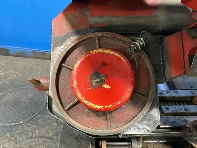 Used 1997 AMADA HA250W Horizontal Band Saws Ohio US | HGR 24 #1332737