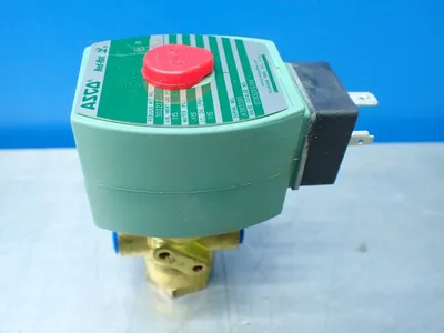 New | in-Stock ASCO SC8320G184 Pumps Ohio US | HGR 24 #762436
