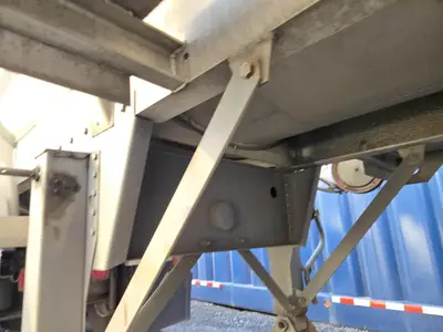 USED 2007 OVERLAND 5460 GAL
