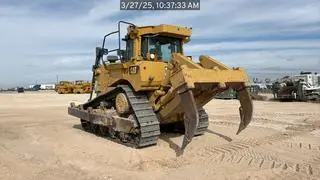 Used 2014 Caterpillar D8T Crawler Dozers Texas US | Rubbl #1001641