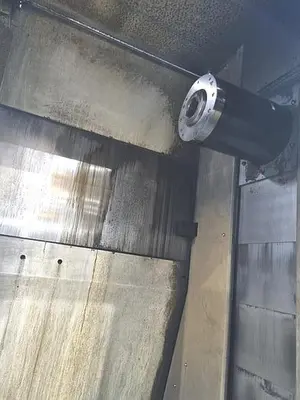 Used 2014 HYUNDAI WIA KH1000 Horizontal Machining Centers Georgia US | Shub Machinery #81279