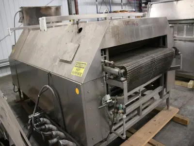 Used COOK KING CB-4410 Conveyor Ovens Illinois US | M&M Equipment Corp. #1377256