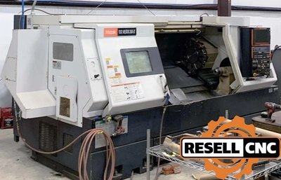 Used 2008 Mazak QTN-350-II CNC Lathes Florida US | Resell CNC #1348139