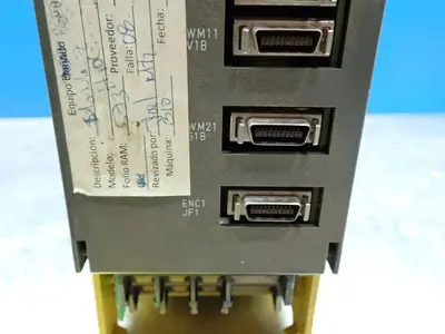 USED FANUC A06B6079H106