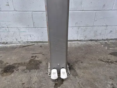 Roser SS Industrial Hand Wash Basin