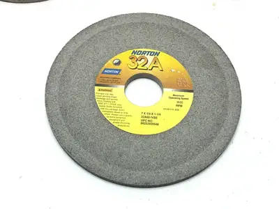 Used Norton Grinding Wheels Tooling & Accessories (Other) Michigan US | Maverick Industrial Sales #1486927