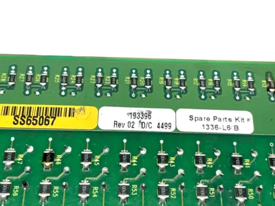 Used Allen Bradley 193396 Printed Circuit Boards (PCB) Michigan US | Maverick Industrial Sales #1487456