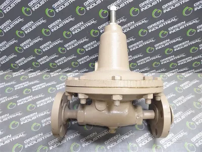 Cashco 1000LP Low Pressure Reducing Regulator FB6-7S37-63X50088A 740 CWP New