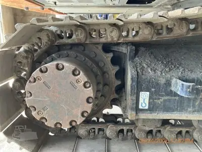 Used 2021 HITACHI ZX200-6 Crawler Excavators New York US | Beck Equipment #1509298