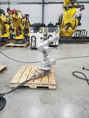 USED 2008 YASKAWA MOTOMAN HP5