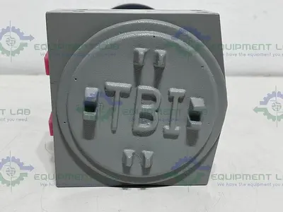 NEW ABB BAILEY TBI TB417 TWO WIRE CONDUCTIVITY TRANSMITTER