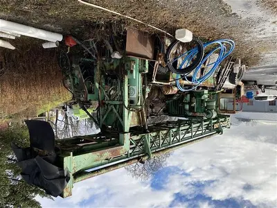 Used CHICAGO PNEUMATIC 650 S/S DRILL RIG Drill Rigs California US | East West Machinery & Drilling #1416334