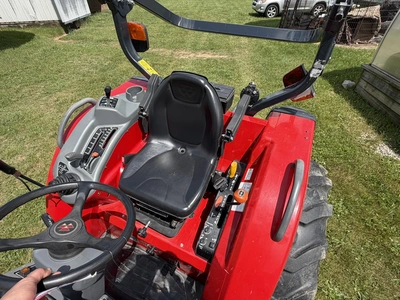 Used 2020 MASSEY FERGUSON M1835 Sub-Compact & Compact Tractors Michigan US | Miedema Asset Management Group #1293979