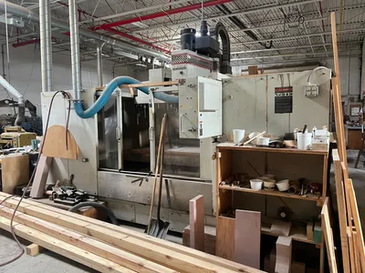 1994 FADAL 6030 Vertical Machining Centers | Universal Press & Machinery (UPM) (1)