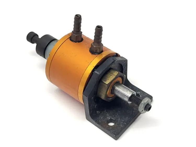 Used Fabco-Air E-7-XDR-E-F-MR Pneumatic Cylinders Michigan US | Maverick Industrial Sales #1502330