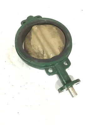 Tulsa AD10-2 9″ Resilient-Seated Butterfly Valve