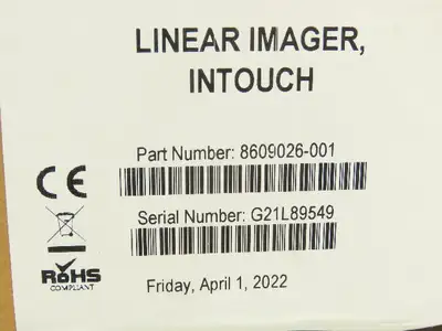 Datalogic GD4200 Gryphon GD4200 Barcode Scanner Premium 1D Motion Sensing