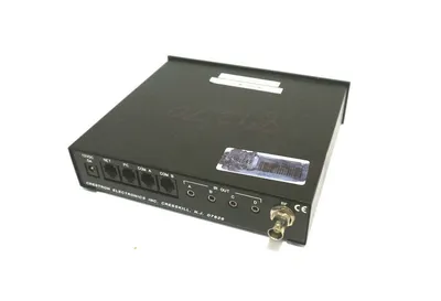 USED CRESTON ST-CP CONTROL PROCESSOR STCP