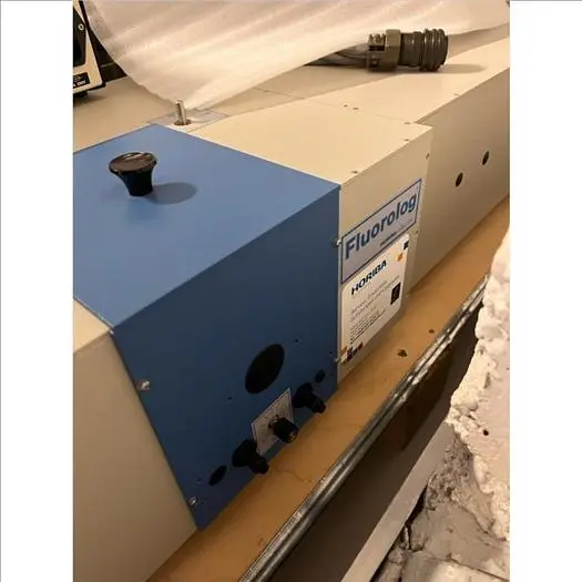 Used 2012 HORIBA FLUOROLOG FL3 - 22 Miscellaneous Laboratory Equipment | UCY Industrial GmbH #386133