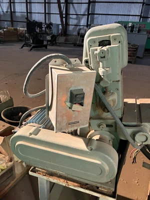 6” Engelberg Belt Grinder #4058