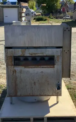USED Donut Equipment