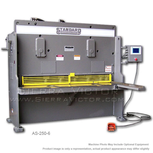 NEW STANDARD INDUSTRIAL AS250-6
