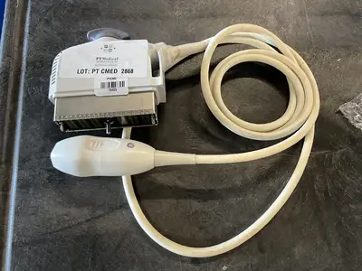 Used GE Healthcare 3S-RS Transducers Texas US | PT Medical Technologies #1458678