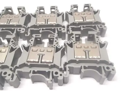 Used Phoenix Contact UK16N Terminal Blocks 800V 16mm Terminal Blocks Michigan US | Maverick Industrial Sales #1396615