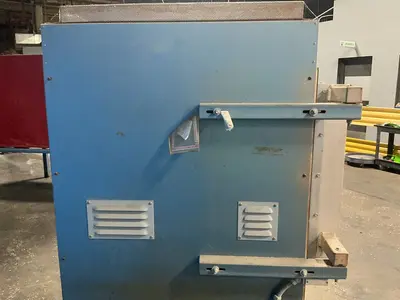 Used WILT INDUSTRIES INC 120SK Heat Treating Units Ohio US | HGR 24 #1324882