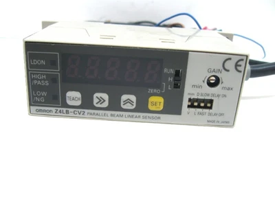USED OMRON Z4LB-CV2