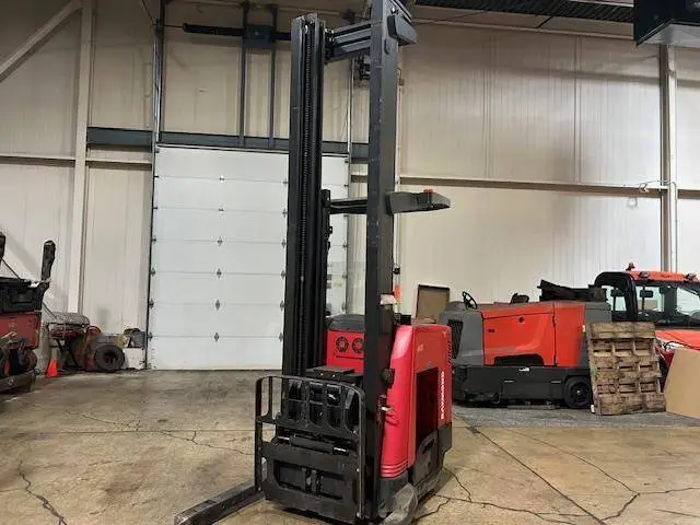 Used 2017 RAYMOND 750DR32TT Misc Forklifts Illinois US | Somerset Equipment Sales #1542854