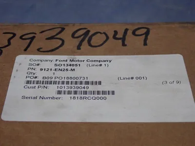 New | in-Stock ATI 9121EN25M Tool Changers Ohio US | HGR 24 #727831
