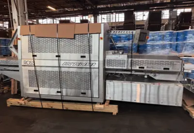 Used ROSS IN1300 Tray Sealers Illinois US | M&M Equipment Corp. #1424058