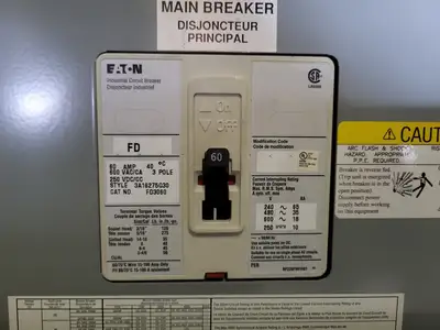 USED EATON FREEDOM 2