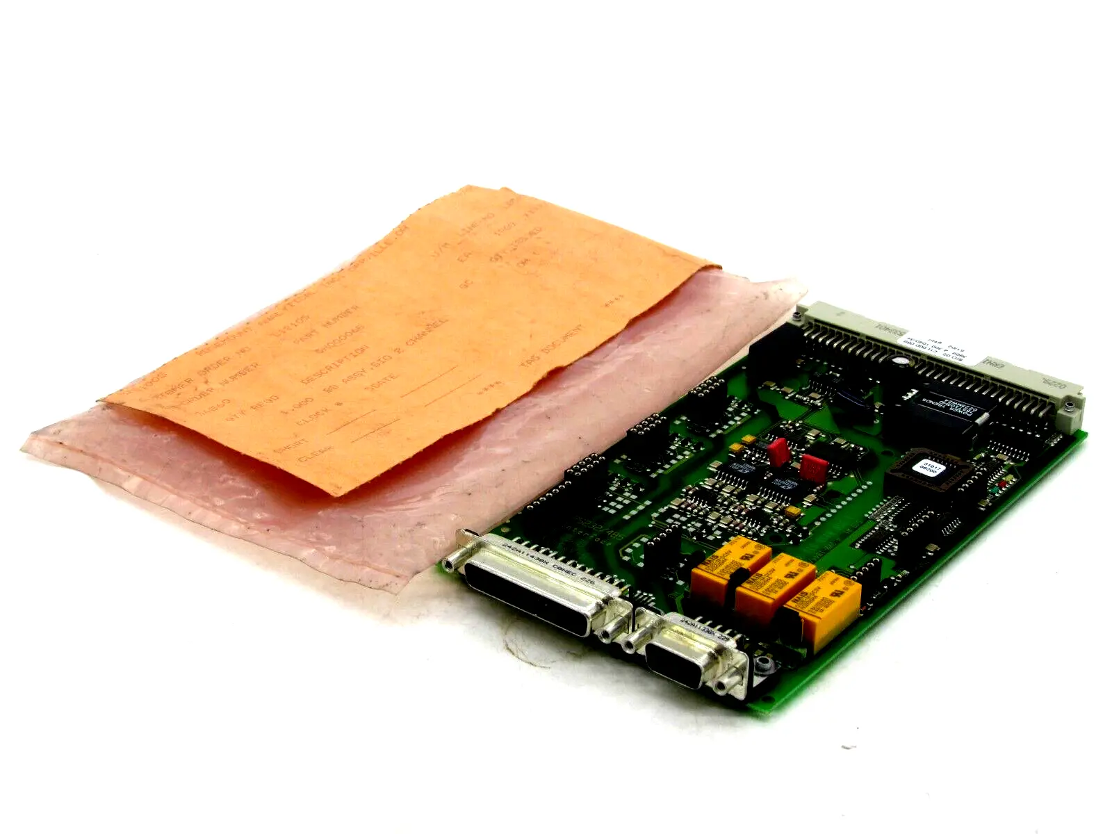 NEW EMERSON ROSEMOUNT CH000068 PC BOARD