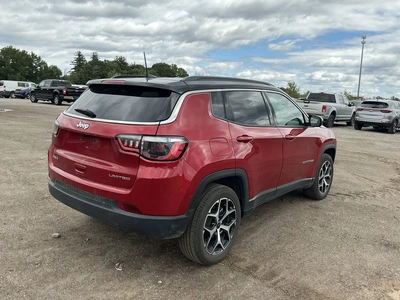Used 2025 JEEP COMPASS SUVs Michigan US | Miedema Asset Management Group #1384744