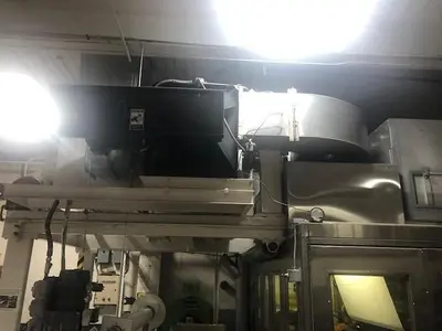 2002 64" Magnat  Laminator / Printer /Coater