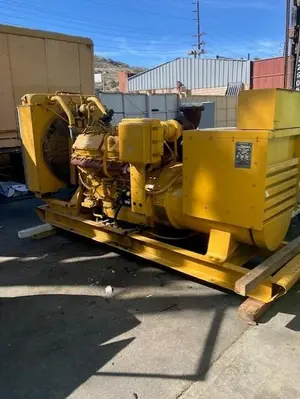 USED CATERPILLAR 3412