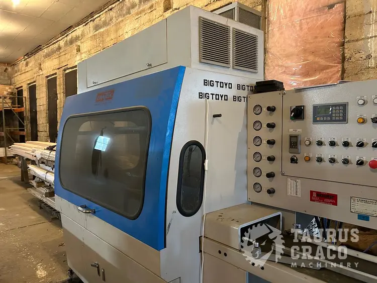 Used 2010 CANTEK / BIGTOYO SPRAYER / GRACO AIRLESS REFIT LINEAR SPRAY LINE Spray Machines Pennsylvania US | Taurus Craco Machinery Inc #788129