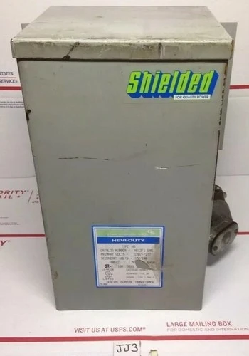 Used Shielded General Purpose Transformer HS12F1.5AS Transformers | J&J Industrial Supply #541893