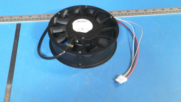 Used MINEBEA DC FAN Electronic Component Fans Arizona US | ASSET CONVERSION SPECIALISTS, INC. #312039