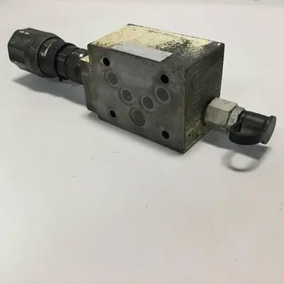 USED HYDRONORMA ZDR10VP720200YMHN
