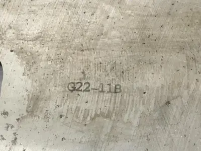 GENERIC Granulator Blade / Knife G22-11B #105953