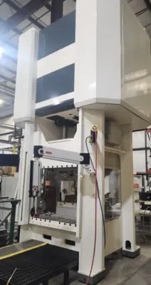 2023 BECKWOOD LSP-250-6464 screw press | Universal Press & Machinery (UPM) (2)
