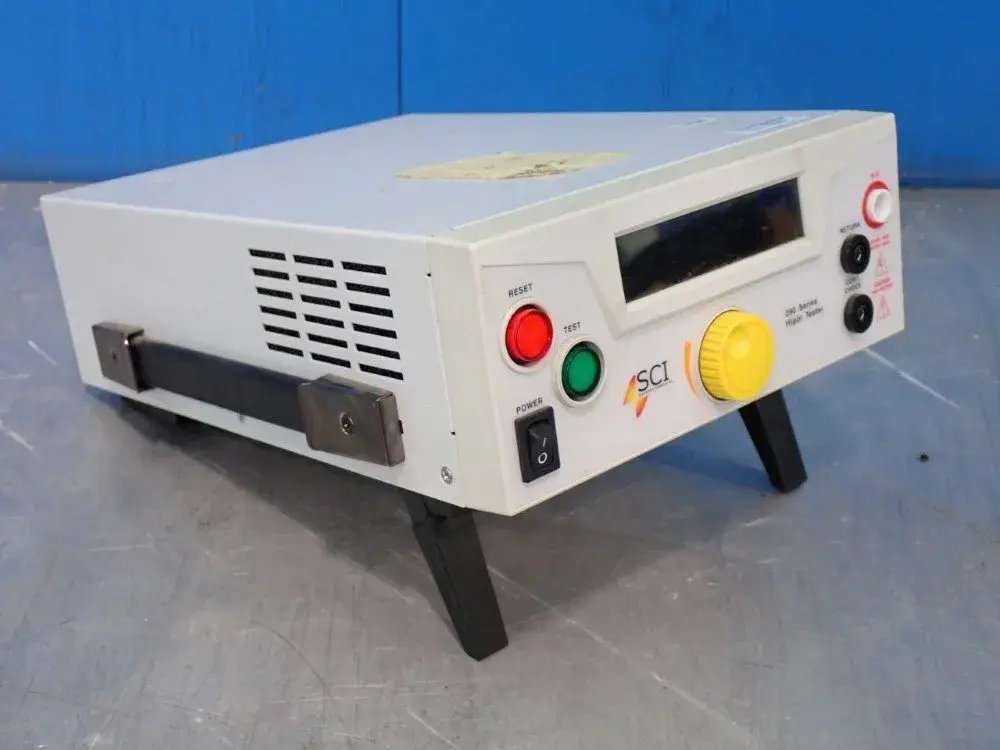 Used SCI 00296 High Voltage Testers Ohio US | HGR 24 #1187192
