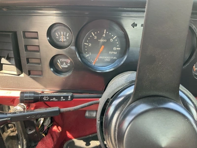 Used 1983 MERCURY CAPRI Classic Cars & Trucks Michigan US | Miedema Asset Management Group #1411182
