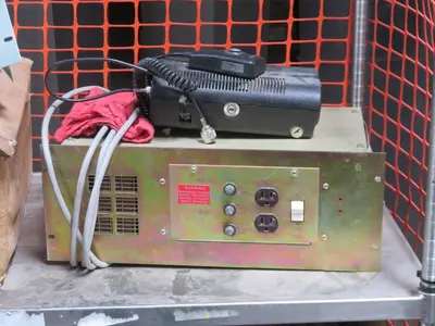 Used _UNKNOWN_ _UNKNOWN_ Telecom/Utility Texas US | Aucto #1479236