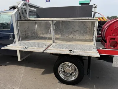 Used 2015 FORD BRUSH FIRE TRUCK Fire Trucks Minnesota US | Carco Truck & Equipment #1513855