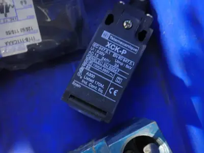 Mac, Ersce, Telemcanique Limit Switch