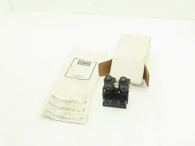 New | in-Stock ARO FLUID POWER _UNKNOWN_ Valves/Fittings | Arrow Industrial #613322